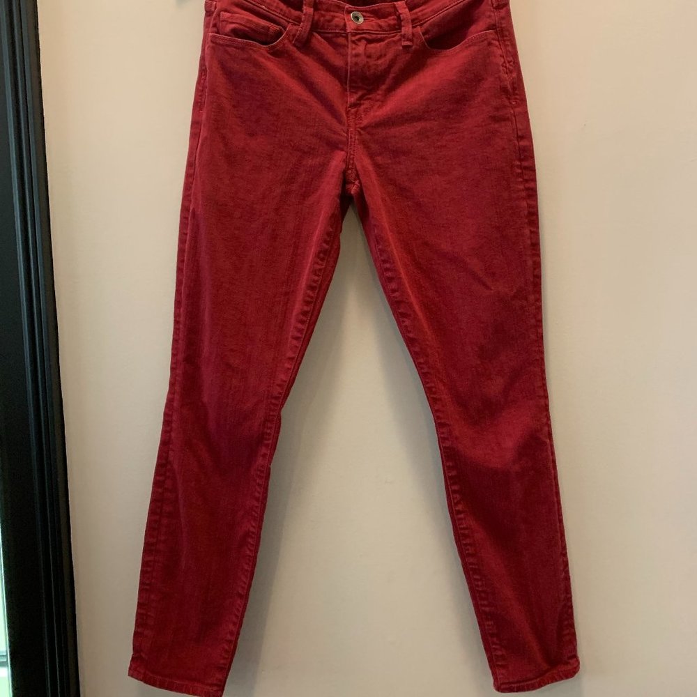 Lucky Brand Womens Skinny Jean